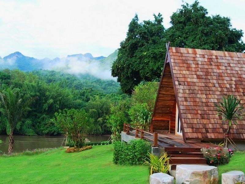 Goodview Resort & Camping Ban Kaeng Raboet Luaran gambar