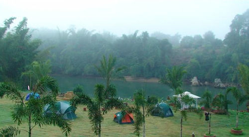Goodview Resort & Camping Ban Kaeng Raboet Luaran gambar