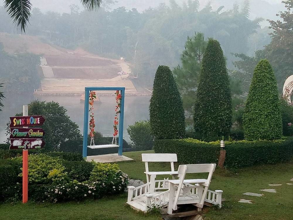 Goodview Resort & Camping Ban Kaeng Raboet Luaran gambar