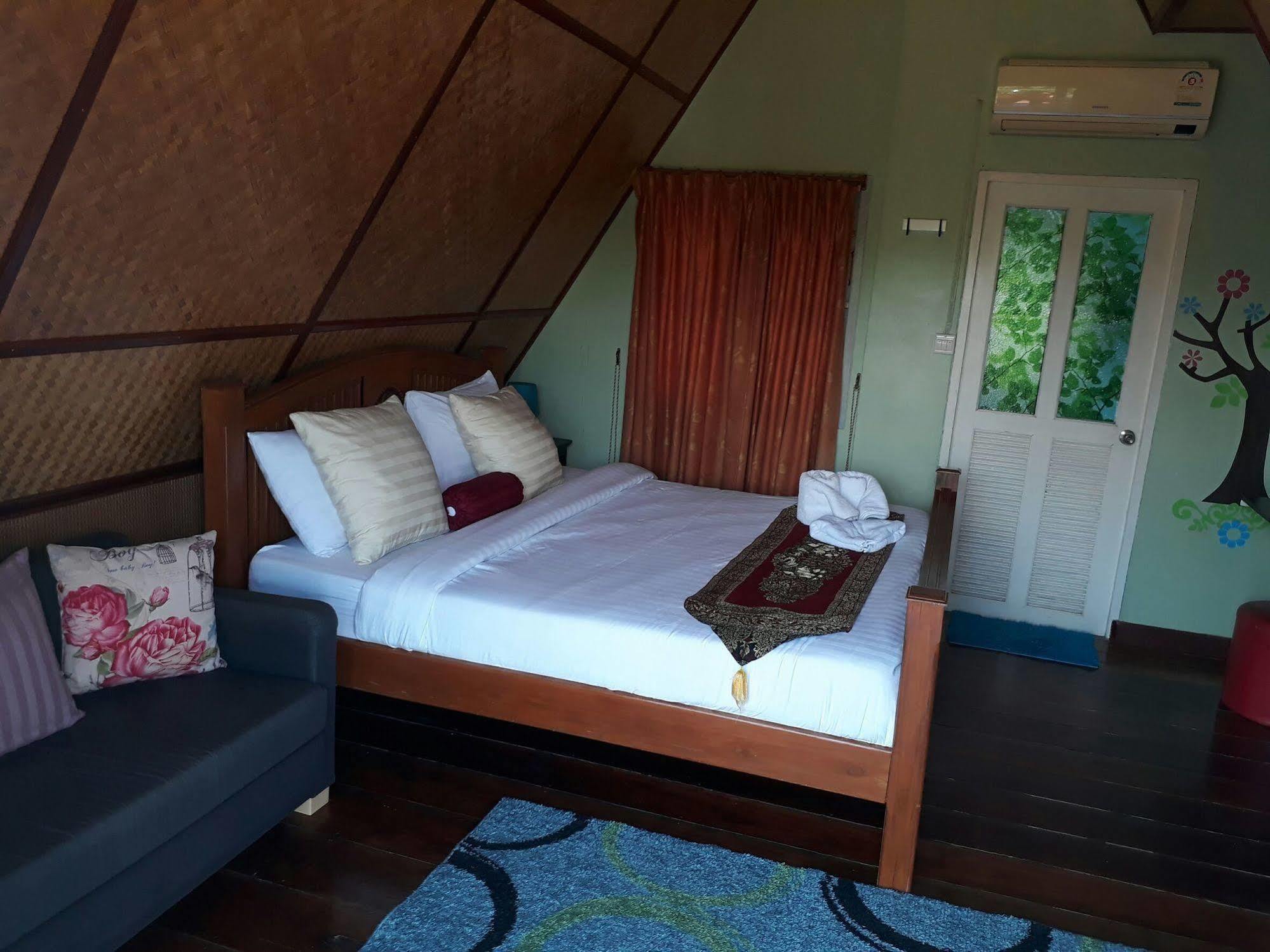 Goodview Resort & Camping Ban Kaeng Raboet Luaran gambar