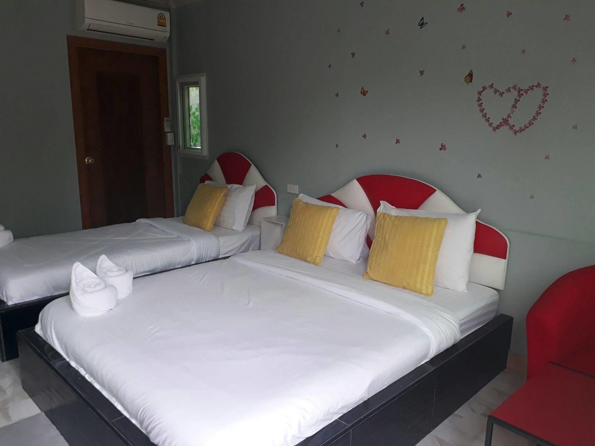 Goodview Resort & Camping Ban Kaeng Raboet Luaran gambar